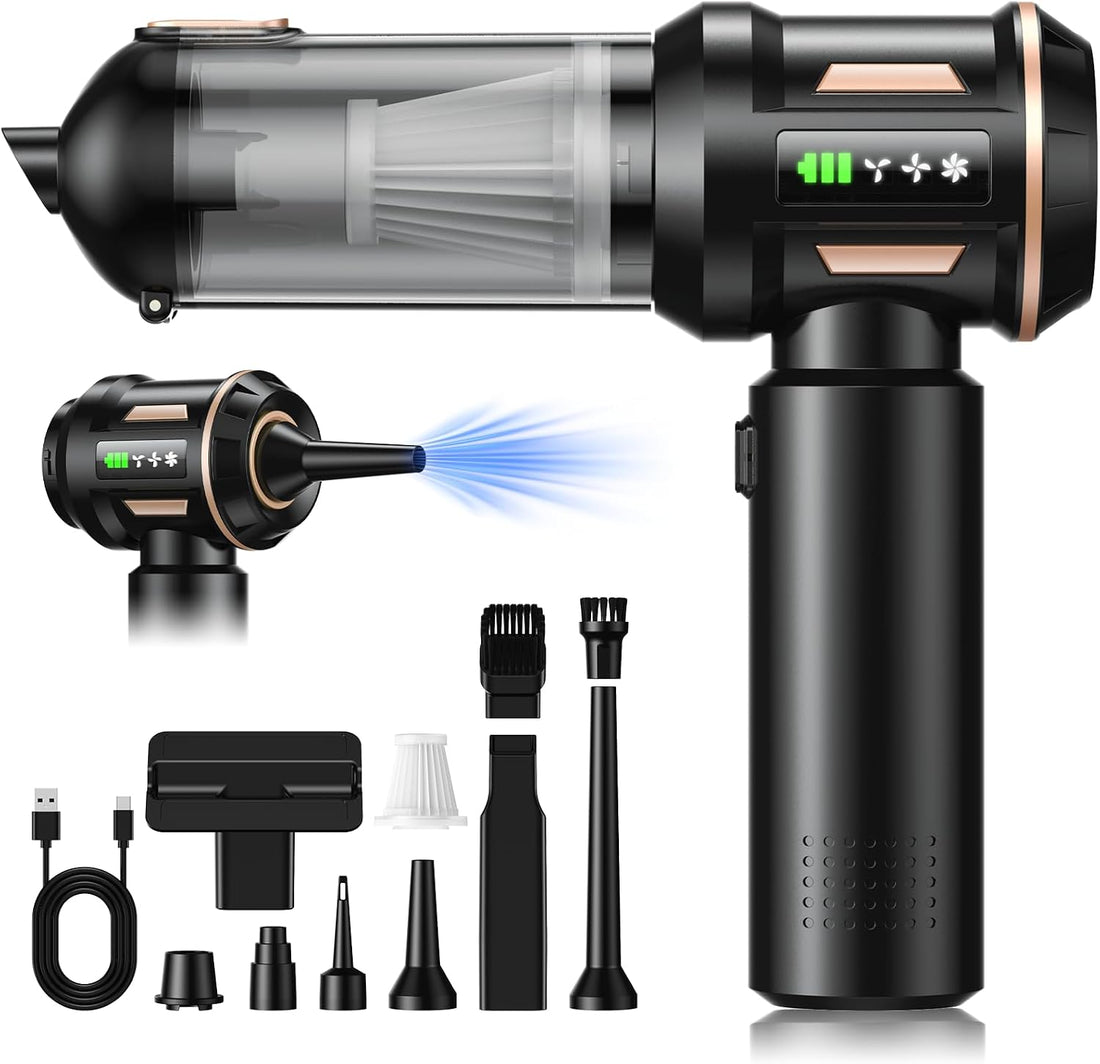 VELMORA cordless vacuum kit