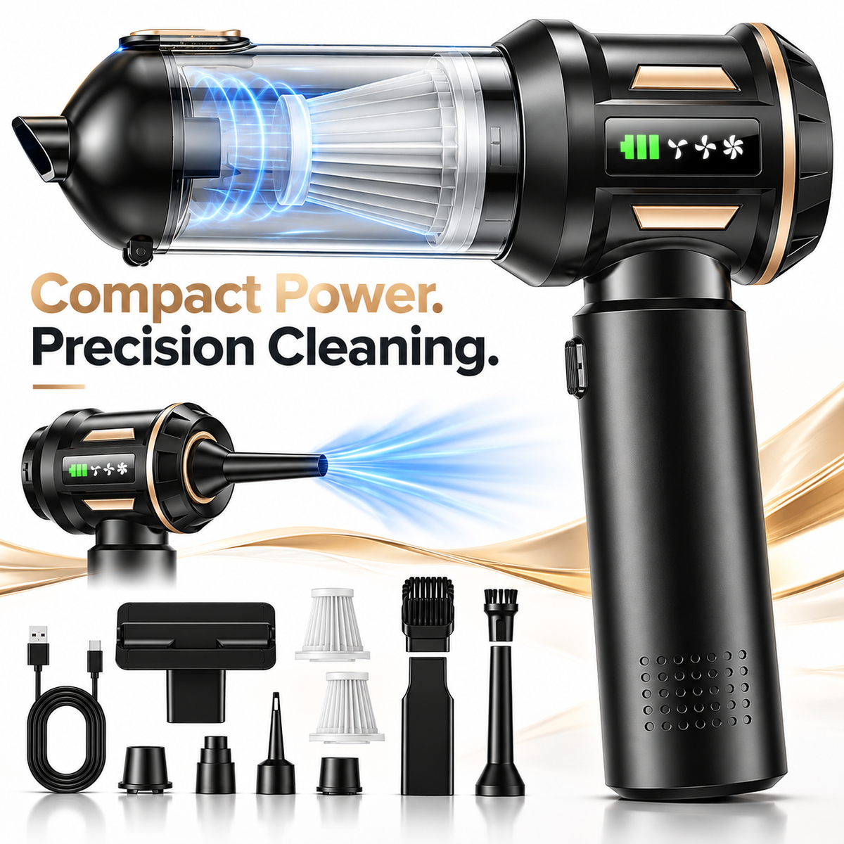 Compact Precision
